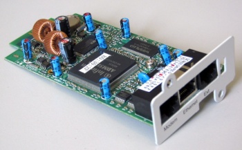  Powercom SNMP   