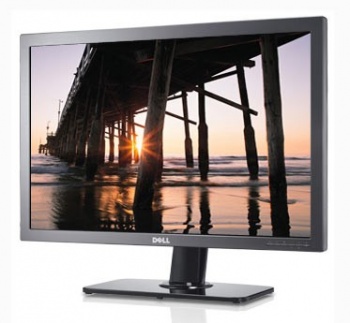  Dell TFT 30" 3008WFP TCO99 Wide Aspect UltraSharp Black